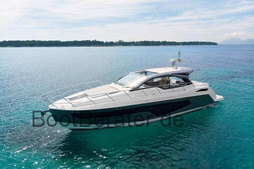 Azimut Atlantis 51 technische daten